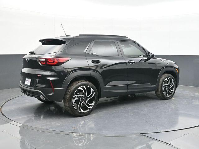 new 2026 Chevrolet TrailBlazer car, priced at $31,070