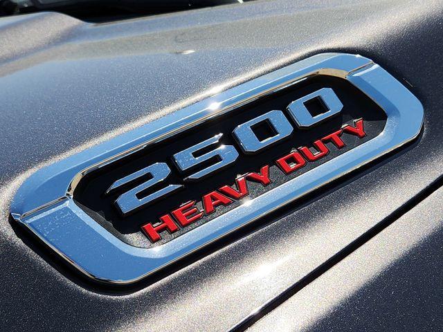 used 2024 Ram 2500 car, priced at $53,297