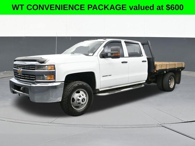 used 2015 Chevrolet Silverado 3500 car, priced at $13,949