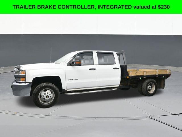 used 2015 Chevrolet Silverado 3500 car, priced at $13,949