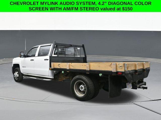 used 2015 Chevrolet Silverado 3500 car, priced at $13,949