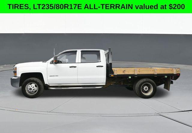 used 2015 Chevrolet Silverado 3500 car, priced at $13,949