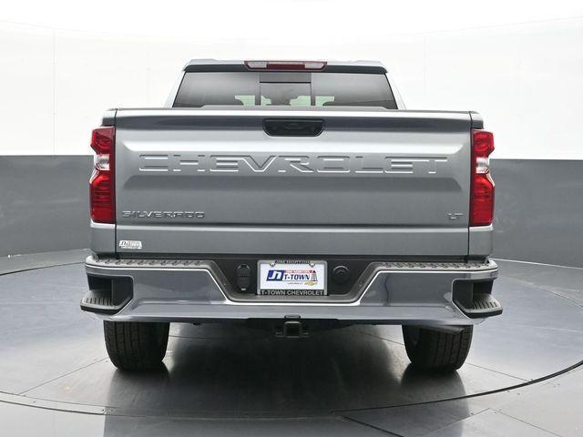 new 2026 Chevrolet Silverado 1500 car, priced at $50,085