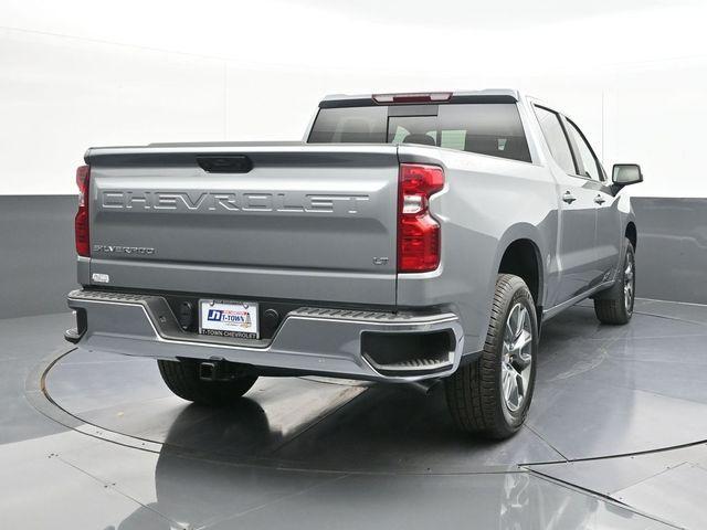 new 2026 Chevrolet Silverado 1500 car, priced at $50,085