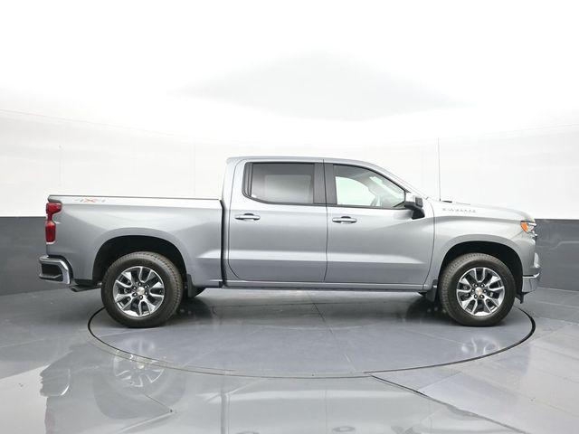 new 2026 Chevrolet Silverado 1500 car, priced at $50,085