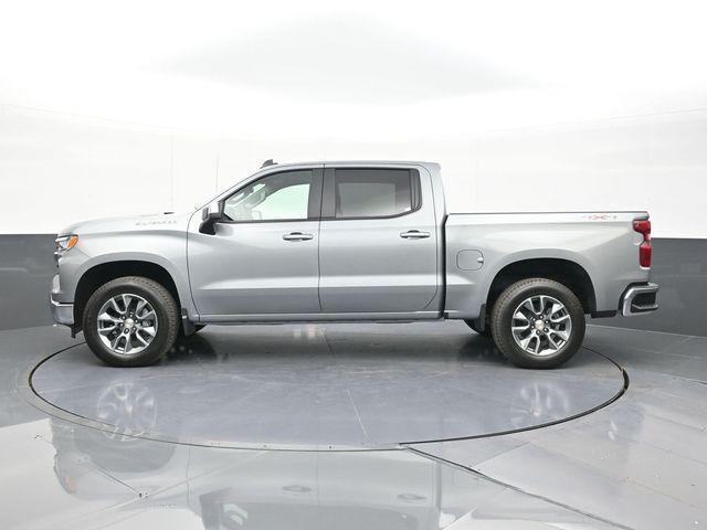 new 2026 Chevrolet Silverado 1500 car, priced at $50,085