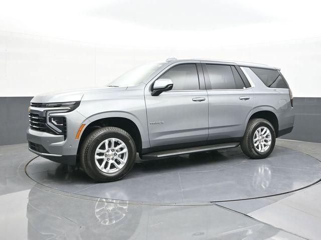 new 2026 Chevrolet Tahoe car, priced at $63,835