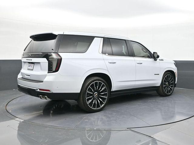 new 2026 Chevrolet Tahoe car, priced at $96,348