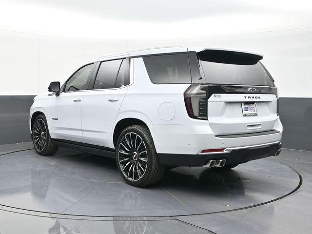 new 2026 Chevrolet Tahoe car, priced at $96,348