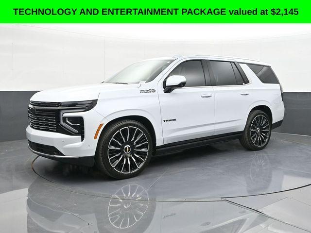new 2026 Chevrolet Tahoe car, priced at $96,348