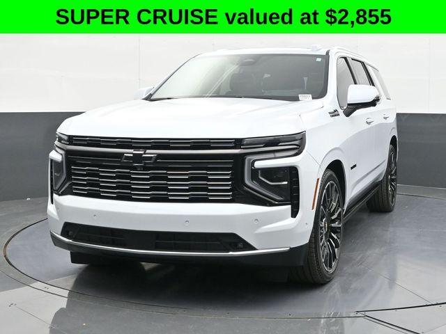 new 2026 Chevrolet Tahoe car, priced at $96,348