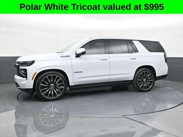 new 2026 Chevrolet Tahoe car, priced at $96,348