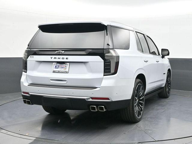 new 2026 Chevrolet Tahoe car, priced at $96,348