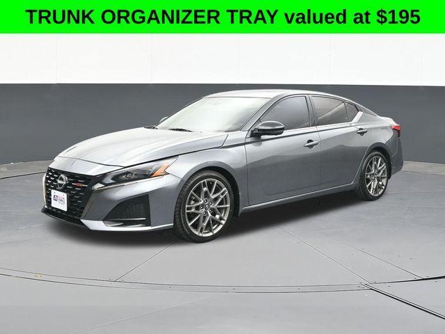 used 2023 Nissan Altima car, priced at $26,102