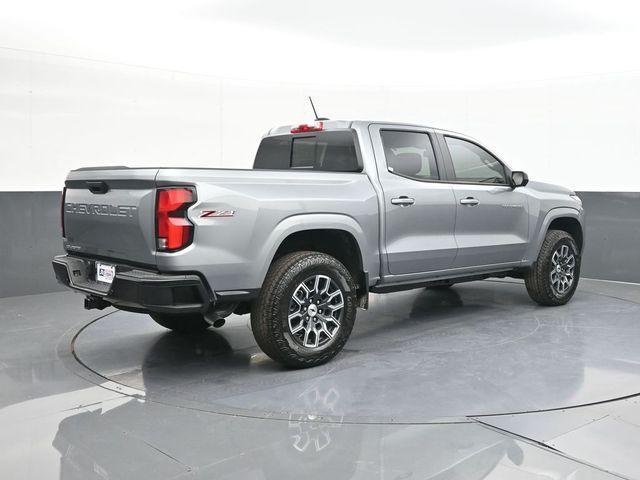new 2026 Chevrolet Colorado car, priced at $47,141