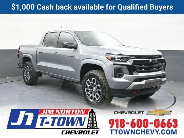 new 2026 Chevrolet Colorado car, priced at $47,141