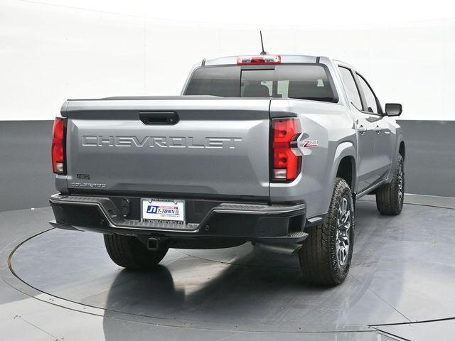 new 2026 Chevrolet Colorado car, priced at $47,141