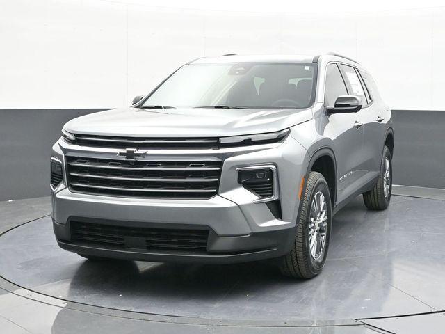 new 2026 Chevrolet Traverse car, priced at $45,740