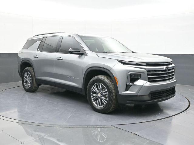 new 2026 Chevrolet Traverse car, priced at $45,740