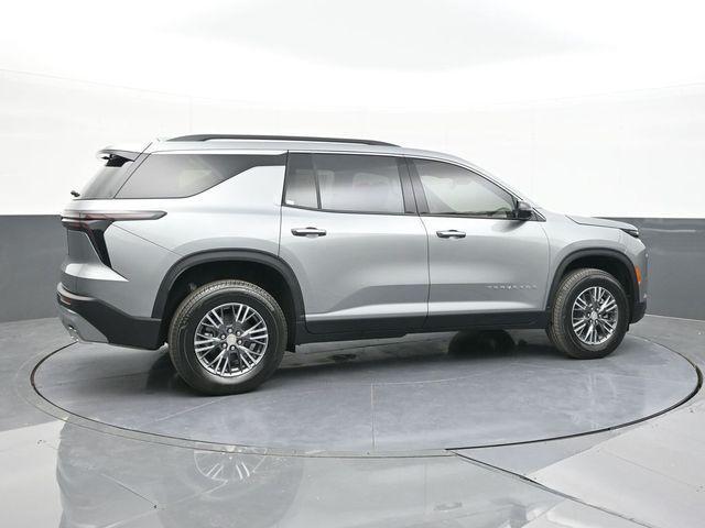 new 2026 Chevrolet Traverse car, priced at $45,740