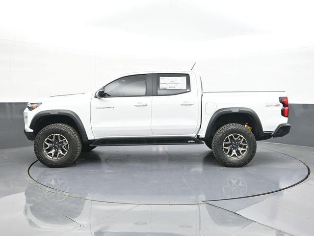 new 2026 Chevrolet Colorado car, priced at $54,860