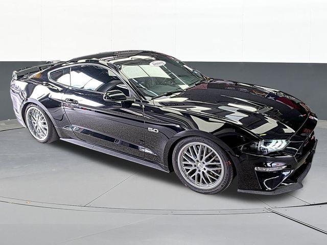 used 2020 Ford Mustang car, priced at $35,751