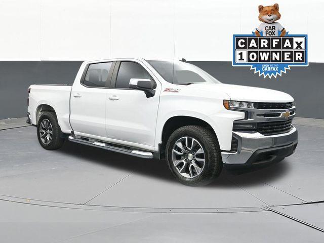 used 2020 Chevrolet Silverado 1500 car, priced at $29,481