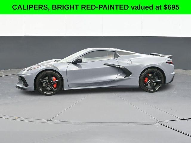 used 2024 Chevrolet Corvette car, priced at $77,981