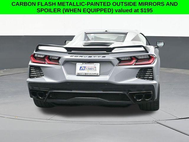 used 2024 Chevrolet Corvette car, priced at $77,981