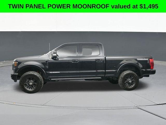 used 2022 Ford F-250 car, priced at $63,334