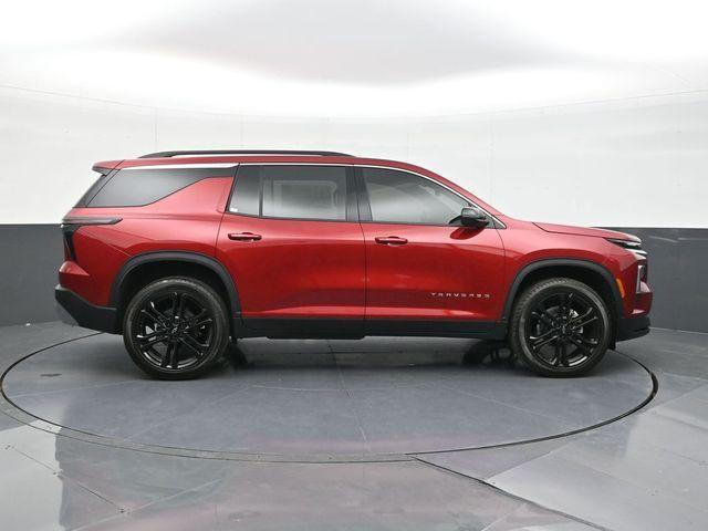 new 2026 Chevrolet Traverse car, priced at $44,655