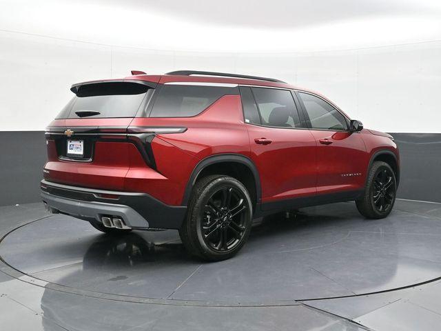 new 2026 Chevrolet Traverse car, priced at $44,655