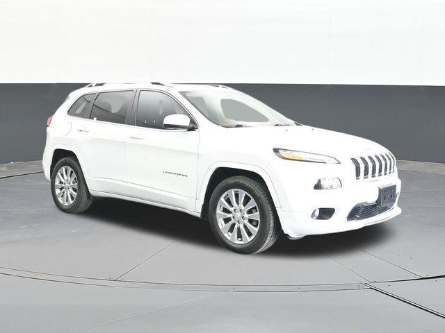 used 2018 Jeep Cherokee car, priced at $15,950