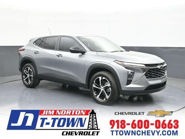 new 2026 Chevrolet Trax car, priced at $25,430