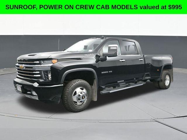 used 2022 Chevrolet Silverado 3500 car, priced at $54,491
