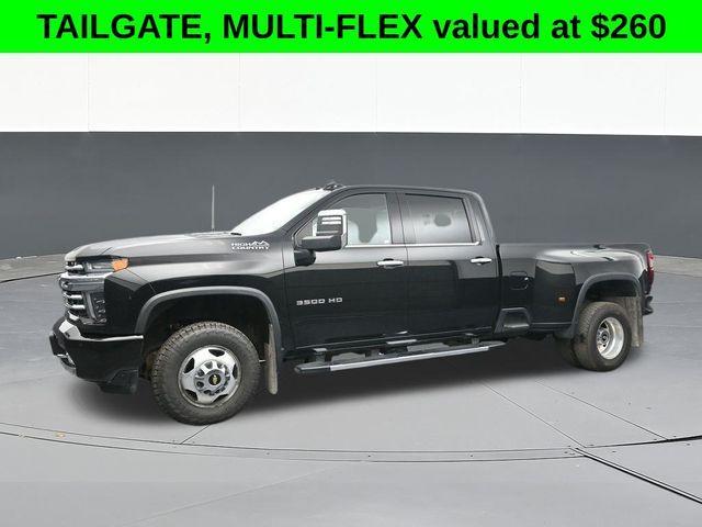 used 2022 Chevrolet Silverado 3500 car, priced at $54,491