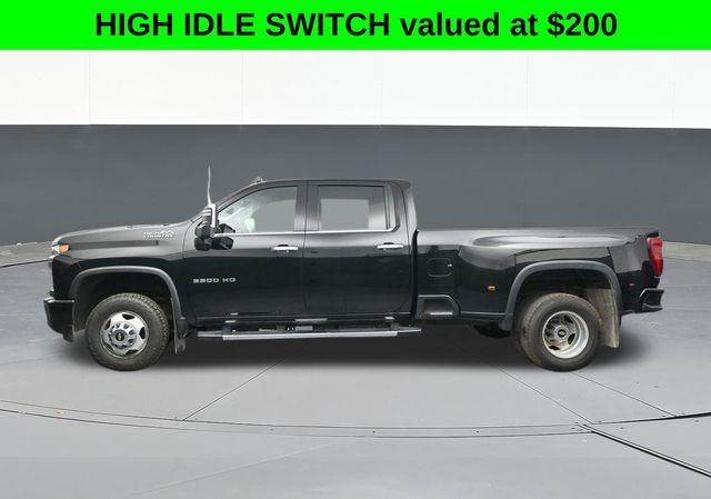 used 2022 Chevrolet Silverado 3500 car, priced at $54,491