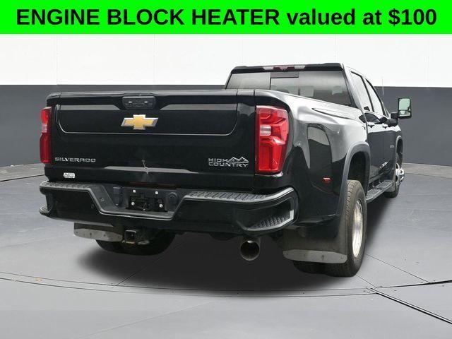 used 2022 Chevrolet Silverado 3500 car, priced at $54,491