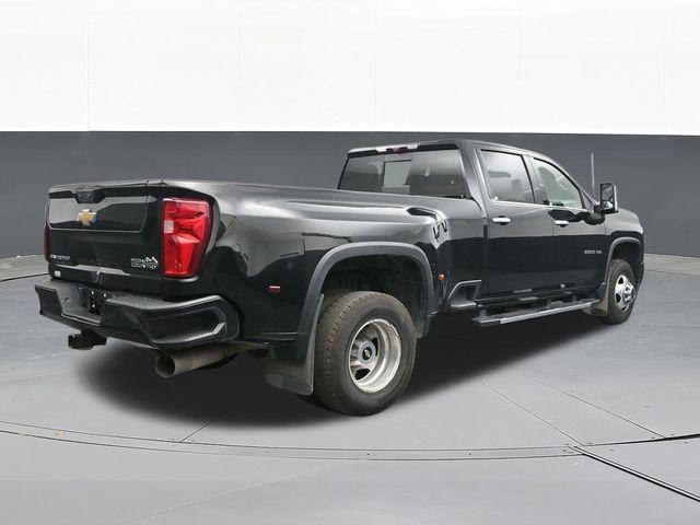 used 2022 Chevrolet Silverado 3500 car, priced at $54,491