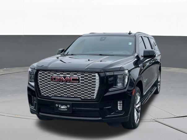 used 2021 GMC Yukon XL car, priced at $43,940