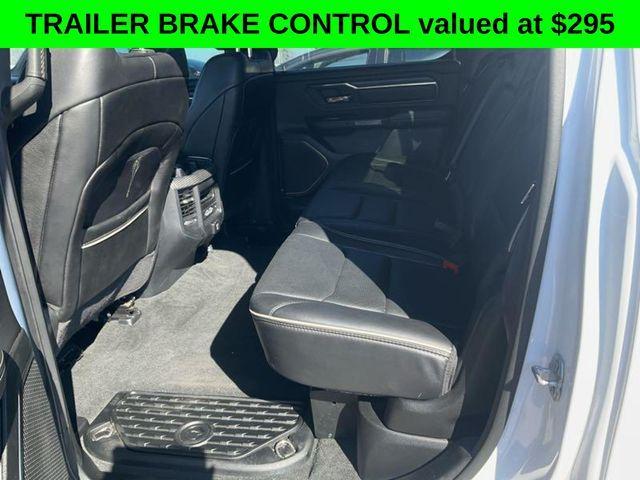 used 2020 Ram 1500 car, priced at $34,659