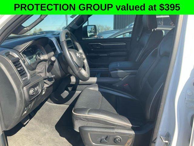 used 2020 Ram 1500 car, priced at $34,659