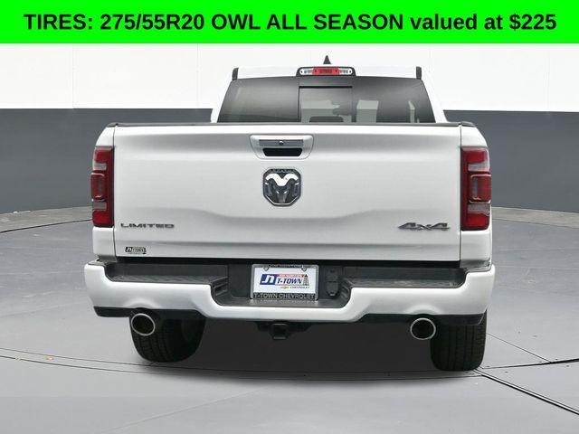 used 2020 Ram 1500 car, priced at $36,950