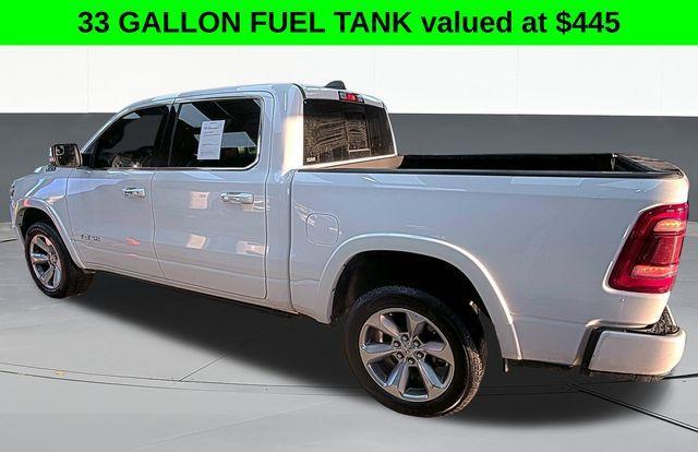 used 2020 Ram 1500 car, priced at $34,659