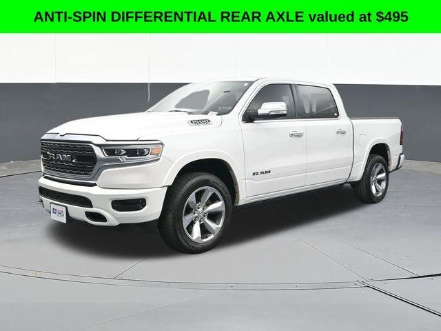 used 2020 Ram 1500 car, priced at $36,950