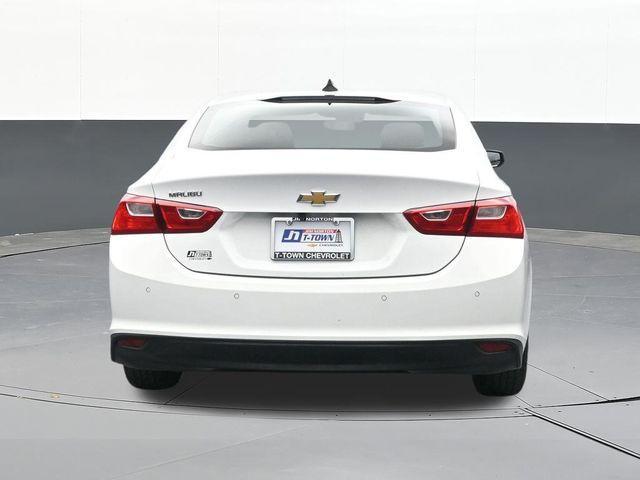 used 2025 Chevrolet Malibu car, priced at $21,820