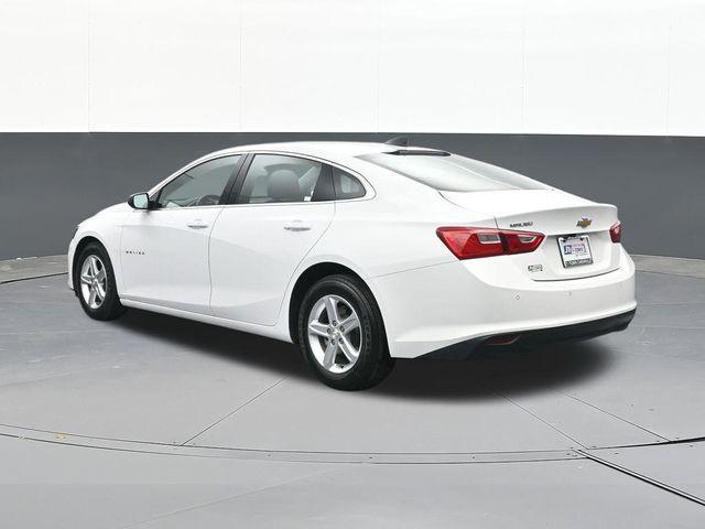 used 2025 Chevrolet Malibu car, priced at $21,820