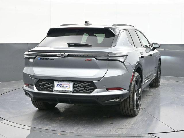 new 2026 Chevrolet Equinox EV car, priced at $45,949