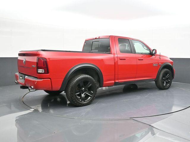 used 2016 Ram 1500 car, priced at $24,049