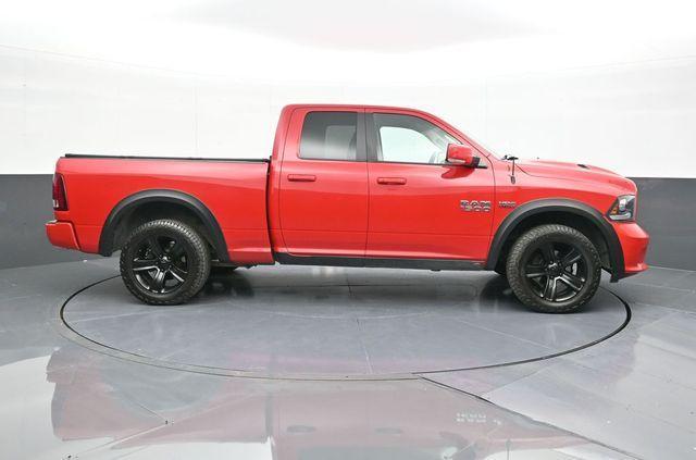 used 2016 Ram 1500 car, priced at $24,049